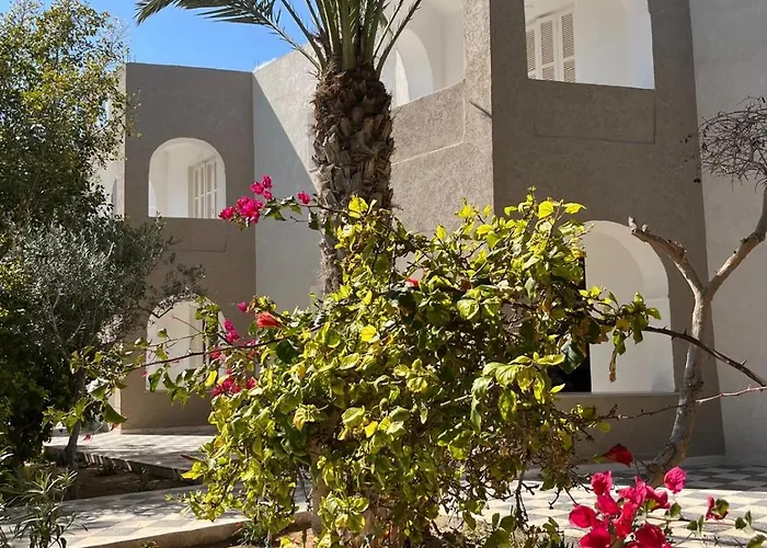 Residence Jamila Appartements Confort Entre Midoun Et Le Phare